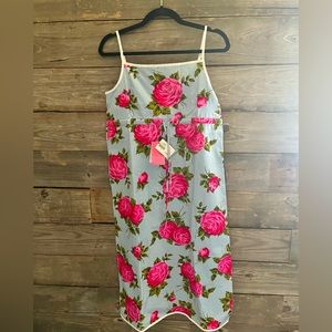 Kate Spade Intimates Signature Rose Empire Nightie